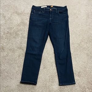 Pilcro Classic Blue Skinny Jeans